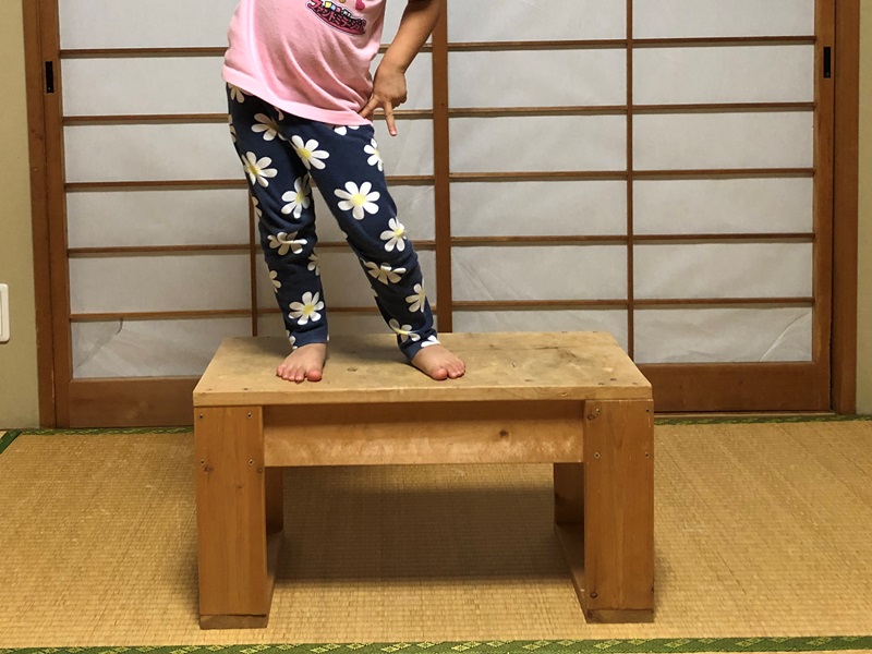 クーポン利用 踏み台 洗面台 子ども用 オーダーメイド sakuの